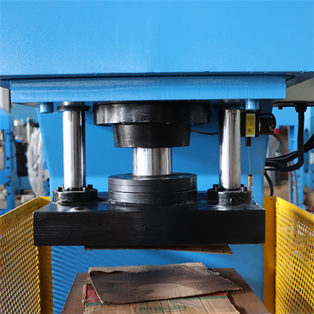 10Ton C Tipe Frame Punching Machine cilik hydraulic Power Press