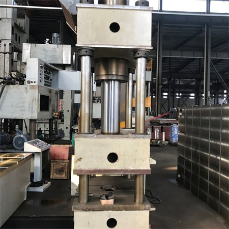 200 ton bagean otomatis mesin press hydraulic cilik 315 ton press hydraulic