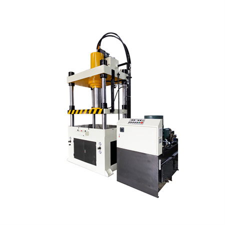 TPS-50S Manual Operated Hydraulic Press 50TON hydraulic deep drawing press machine H frame gantry type oil press pabrik China