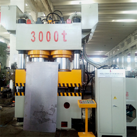 China top brand Yangli JH seri sheet metal punch power press machine hole punching machine for steel metal form forming
