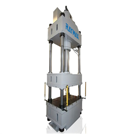 Lengan Tunggal Logam Mesin Press Hidrolik untuk Ubin 100T 200/315/630 Ton Tipe C Mesin Press Hidrolik Tekan