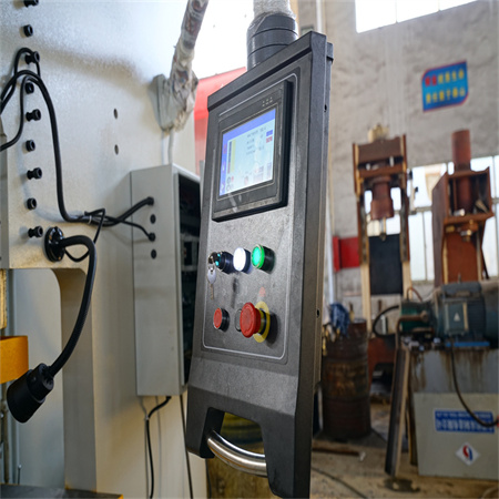 press mechanical 25 ton press Mesin press stamping cilik kanggo sheet metal