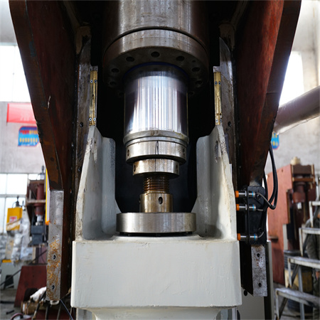 HPFS seri 200T 4 kolom jero drawing press, workshop hydraulic press