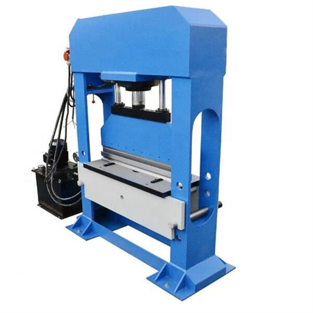 Ukuran Bisa Diowahi Mesin Press Hidrolik 10 Ton Press Hydraulic Kanggo Bagean Press Hydraulic Komposit