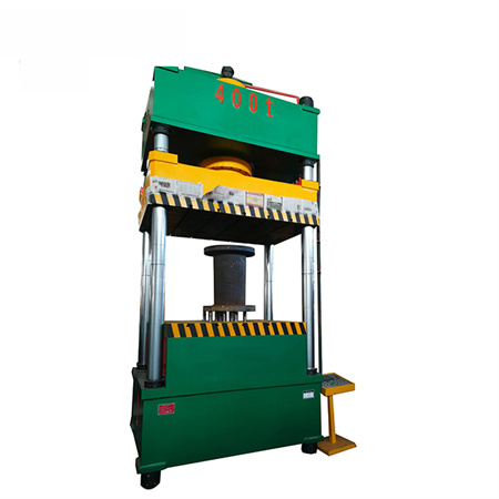 Otomatis Horizontal Hydraulic Waste Cardboard Press Baler / Busana bekas baling press