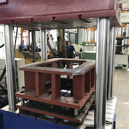 deep draw press lini produksi mechanical hydraulic press