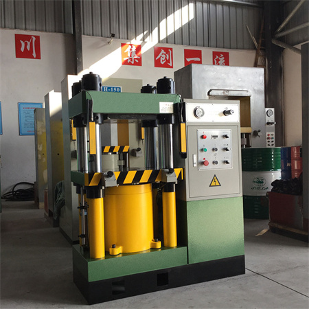 Ton Machine Press Precision Metal Stamping 100 Ton C Tipe Punching Machine Power Press