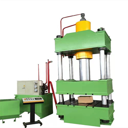 Harga Pabrik Murah 4 kolom press hydraulic HP-100 100 ton hydraulic press