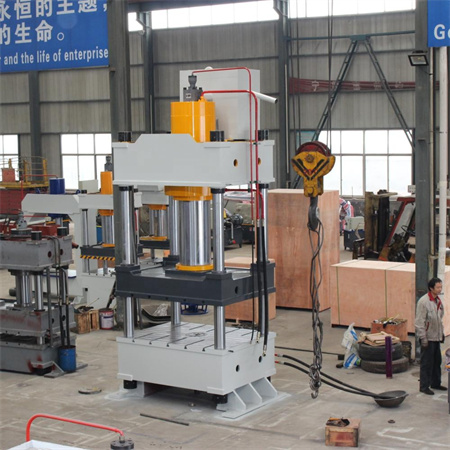 YL32-100 tekanan nominal 100ton logam mesin press hidrolik pemasok manufaktur 100 ton kapasitas daya tekan rega