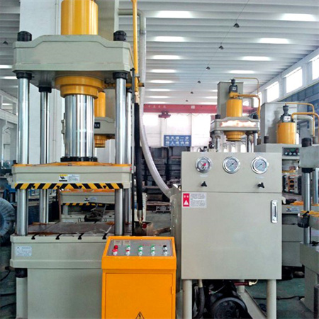 Hidrolik Press Steel Forging Mesin Press Hidrolik 250 Ton Hydraulic Press Steel Ball Forging Press Machine
