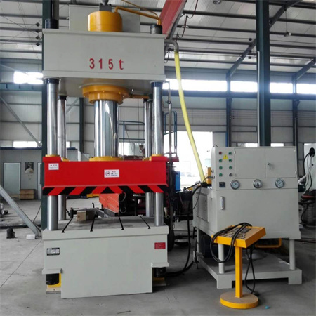 Mesin Press Hydraulic HP-100 100 Ton Press Hydraulic Cilik