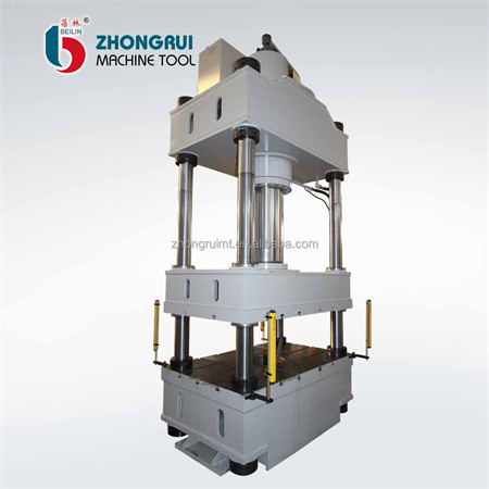 Produsen Profesional Crankshaft Flange Produk Baja Ingot Full Automatic Metal Forming Machine Forging Hydraulic Press