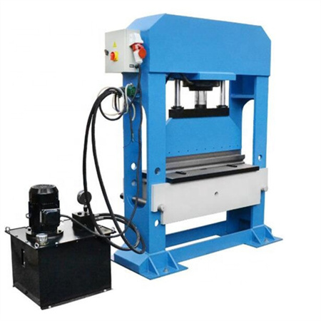 J23-40 Ton C Frame Mechanical Power Press Mesin Press Eksentrik