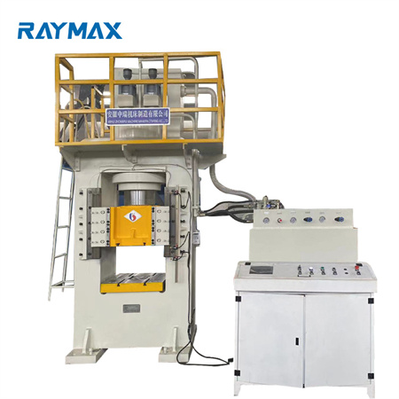 1000T aluminium extrusion press, mesin extrusion aluminium, extrusion press kanggo profil aluminium