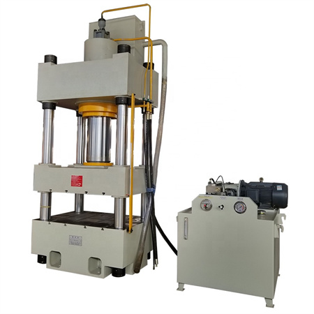 Pabrik Penjualan Langsung Quality Assurance 150 Ton Workshop Hydraulic Punching Press Machine