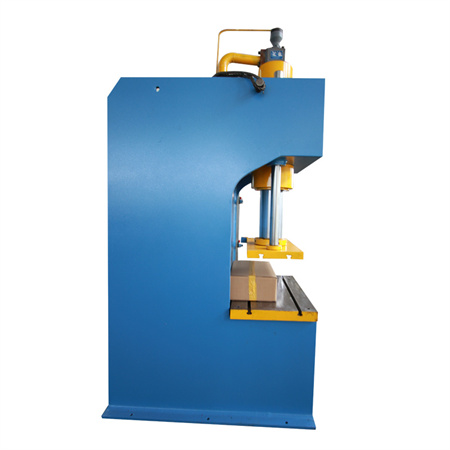 Sekawan pilar Hydraulic Press kanggo bagean otomatis