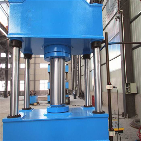400ton Four column hydraulic nggawe pawon kwarsa sink mesin Press Hydraulic
