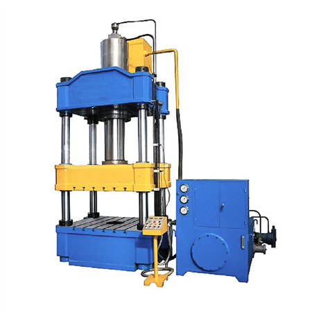 Yongheng Hydraulic CE/ISO 250Ton Akurasi Tinggi Servo Control Bath Fitting Hydroforming Tube Press Machine