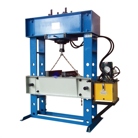 Mesin Press Hydraulic 100 Ton HP-100 Hydraulic Press Rega