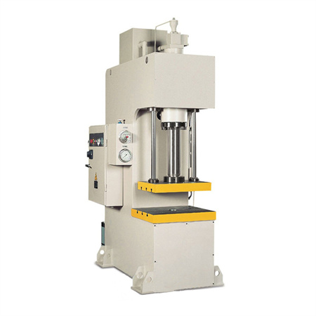 Mesin press mesin pengganti ban hidrolik cilik 160ton H bingkai pers ban padat