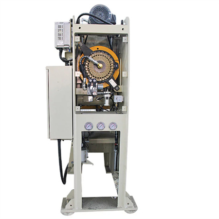 Suppliers Nggawe Mesin Press Hydraulic Press Digunakna Kanggo Obat Mesin Pabrik Gerobak Bermotor