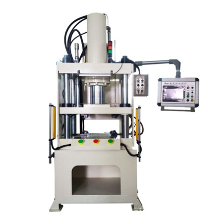 HongEr APA High Precision Sheet Metal Hydraulic Stamping Press / Mesin Press Power Bekas / Peralatan Punch Press