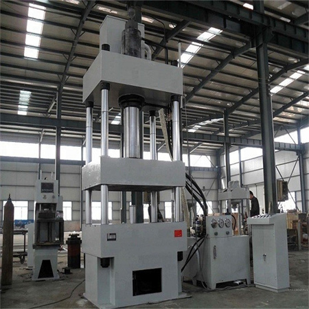 Mesin Press Oil Hydraulic Standar 100 Ton
