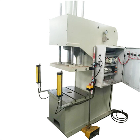 40T Lab Ukuran Cilik Electric Isostatic Press Applied Ing Katalis