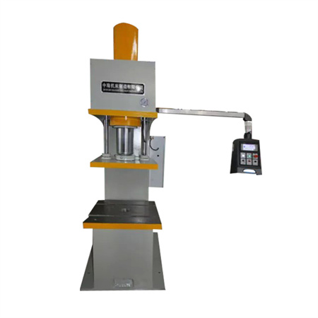 Hydraulic Shop Press karo Gauge 10 Ton H Frame Hydraulic Press Machine China