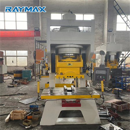 Pemasok Cina 10 T Four Column Fast Hydraulic Press Auto Parts Cutting Machine Hardware Punching Pressing Machine