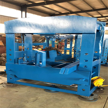 Hairun 1200 ton cepet panas forging mbentuk hydraulic press metal forging lan pressing mesin press hydraulic cepet