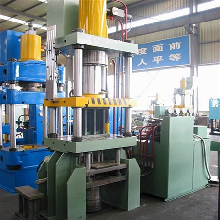 Yongheng Hydraulic Tekanan Besar Servo Kontrol Otomatis Tabung Logam Bellow Forming Machine Mesin Pipa Spiral
