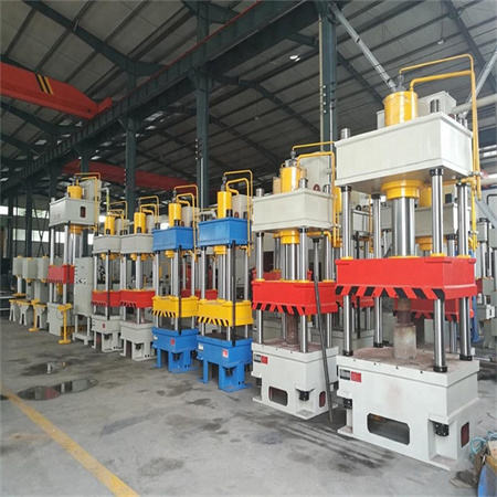 Mesin Press Metalurgi Hidrolik Kompak bubuk 400 200 1000 Ton