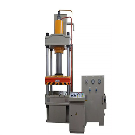 harga mesin press lembaran logam 500 ton bengkel press hidrolik