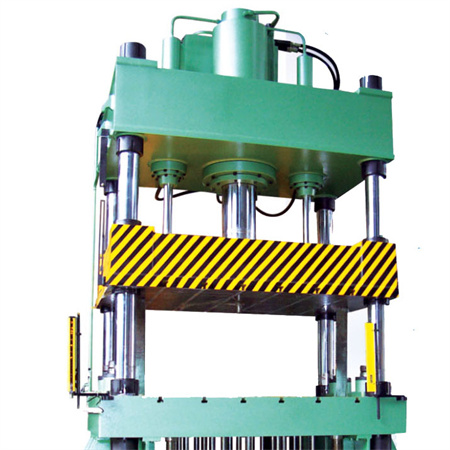Kustomisasi Gratis Forging Hydraulic Press Hydraulic Bench Shop Press Hydraulic Deep Embossing Machine