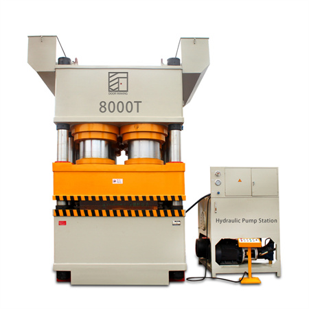 Wesi Worker China High Precision Hydraulic CNC Turret Punch Press