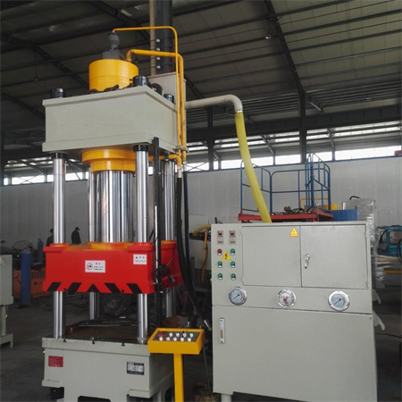 Accurl 100 ton Hydraulic Hot Forging Press Machine