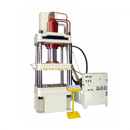 CNC hydraulic press 800 ton, mesin press hydraulic otomatis