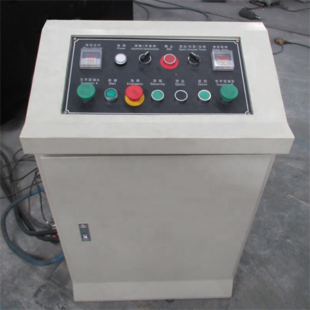 Efisiensi Tinggi Pollen Press Hydraulic Hydraulic Press Kanggo Bata 2500 Ton Hydraulic Press