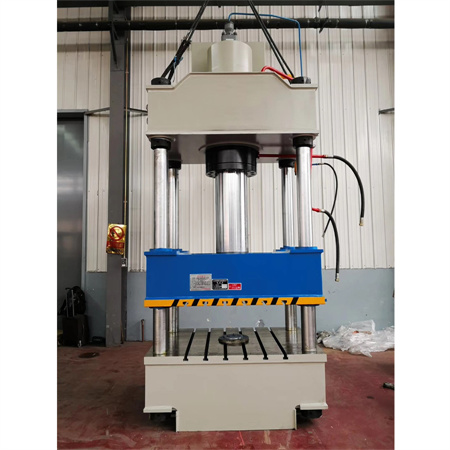 Mini Manual/Listrik portabel hydraulic press TPS-50S 50 ton 63 ton kanggo Stainless steel logam hidrolik press disetujui CE