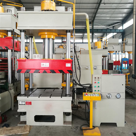 Mesin Press Hydraulic Otomatis Industri 300 ton