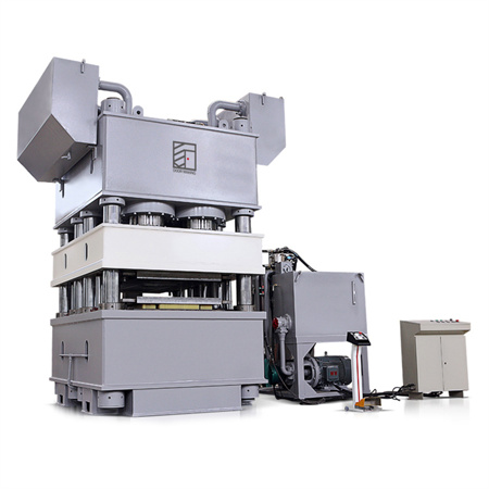 Anhui Zhongyi 63 ton hydraulic centric punch press machine