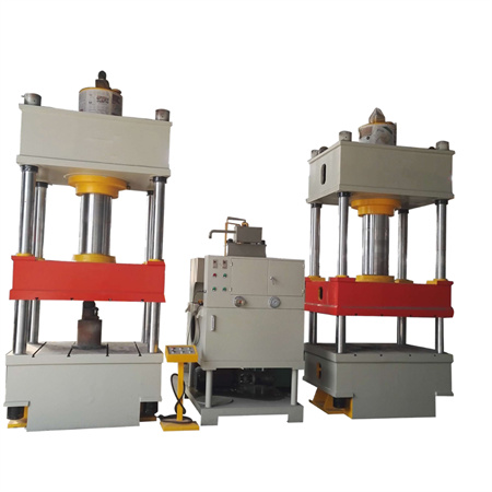 Hydraulic Press Square Metal Palsu Ceiling Tile Otomatis High Speed 120 Ton Mesin Press Hydraulic