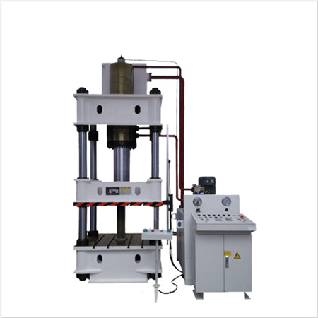 Deep drawing hydraulic press HSP-400T kanggo mesin press logam rega paling apik