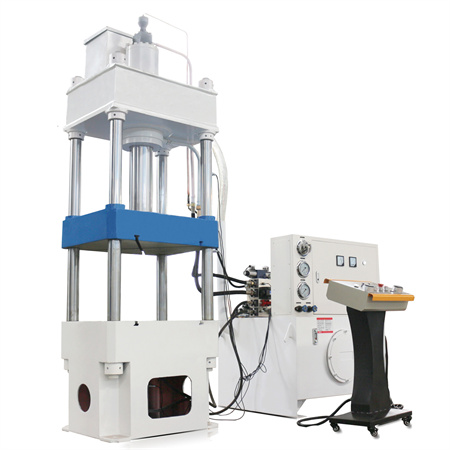 cnc otomatis 250 ton akurasi dhuwur logam stamping h pigura mesin press hydraulic