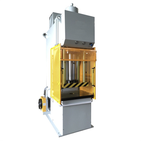 C Frame Hydraulic Press YQ41-100T mesin press hidrolik