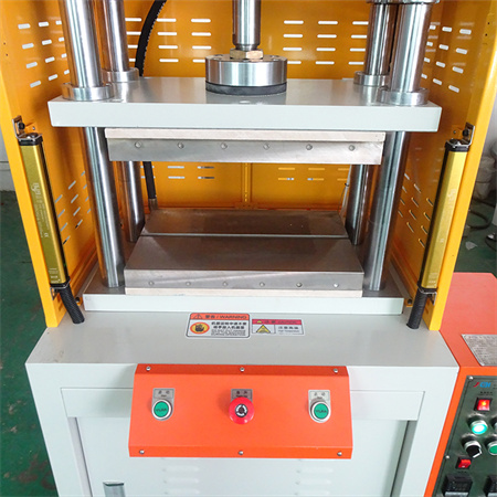 Mesin press mesin pengganti ban hidrolik cilik 160ton H bingkai pers ban padat