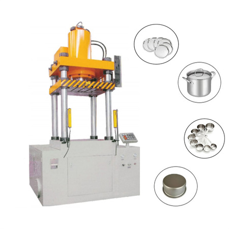 TMAX merek 20T-60T Lab Electric Hydraulic Press Machine Kanthi Tampilan Digital Kanggo Bahan Anyar Press