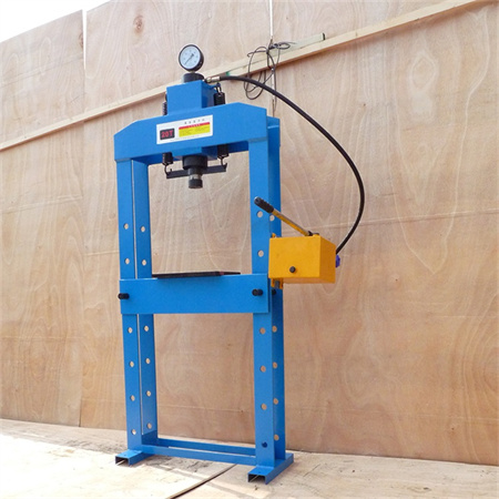 20-150 t manual elektrik hydraulic press pigura jinis gantry forging penet mesin ngecor jero