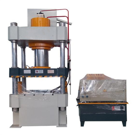 Deep drawing hydraulic press kanggo papat kolom hydraulic deep drawing press y32- 1200 ton